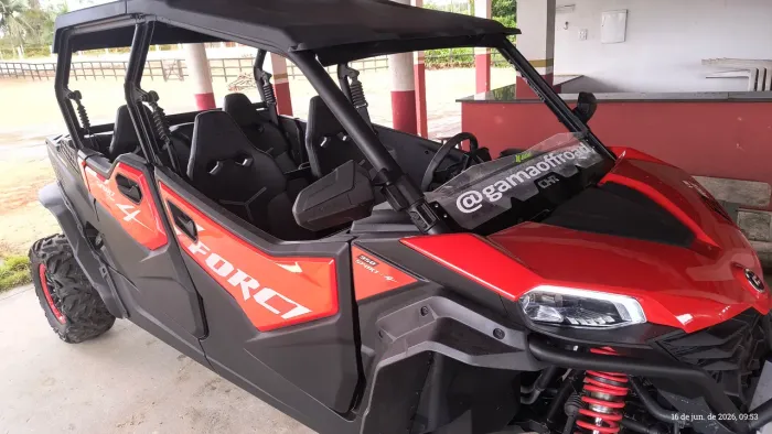 UTV C-FORCE