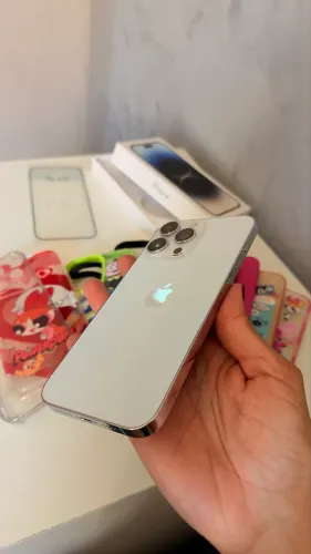 14 PRO MAX 256gb