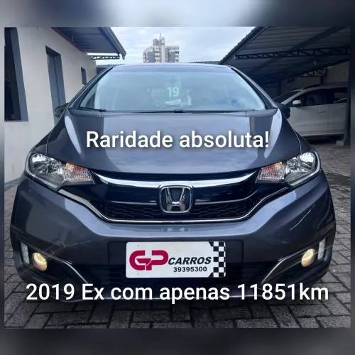 Honda Fit Ex/s/ex 1.5 Flex/flexone 16V 5P Aut. 2019