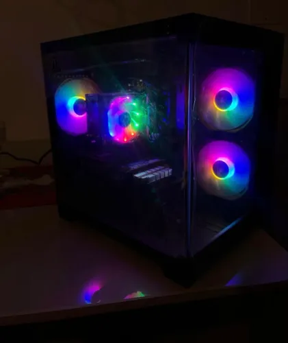 Pc gamer de entrada baixou preço