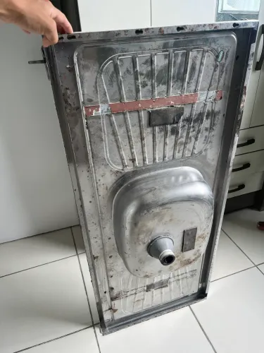 Pia de Inox