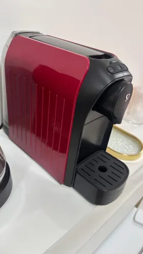 Cafeteira 3 corações