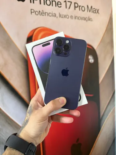 iPhone 14 Pro Max