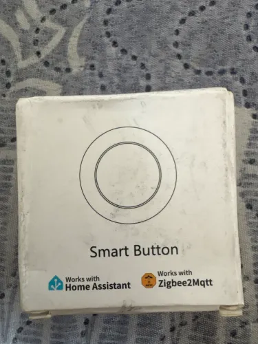 3 Interruptor de Cena Zigbee Sem Fio SNZB-01P