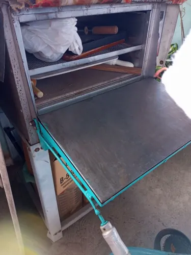 Forno de pizza e bolo ?
