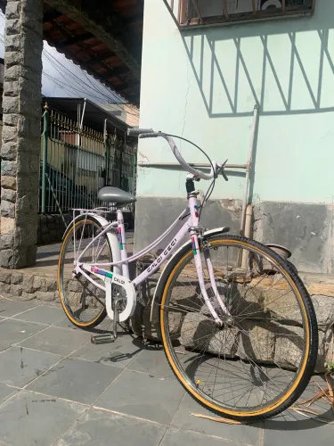Bicicleta Caloi Ceci Aro 26 