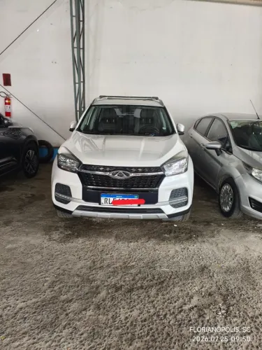 Chery Tiggo 5X TXS 1.5 16V Turbo Flex Aut. 2022