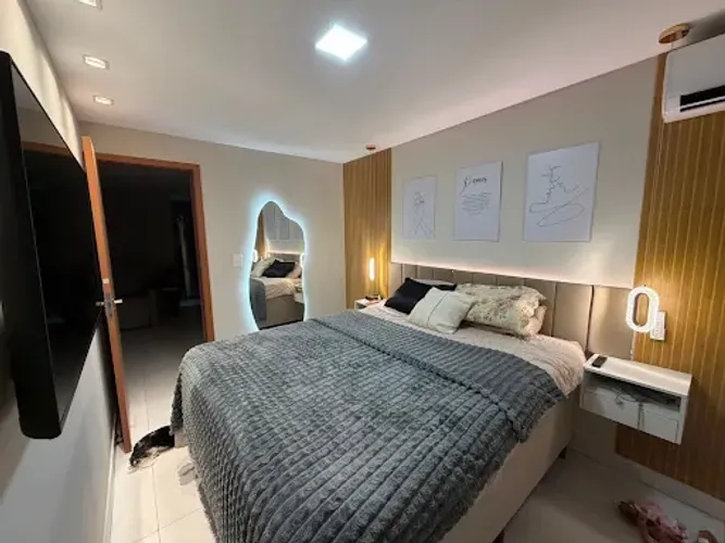 Apartamento com 2 dormitórios à venda, 59 m² por R$ 460.000,00 - Jardim Cidade Universitár