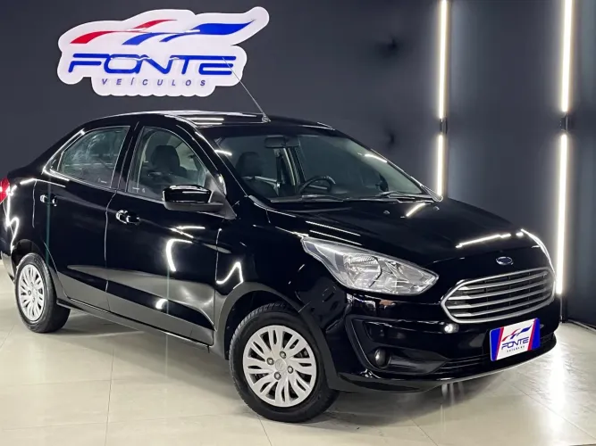 Ford KA 1.0 SE 12V Flex 4P Manual 2020
