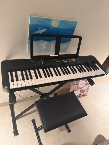 TECLADO YAMAHA PSR-FS2