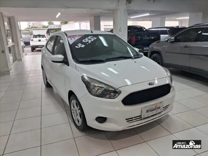 Ford KA 1.0 Se/se Plus Tivct Flex 5P 2017
