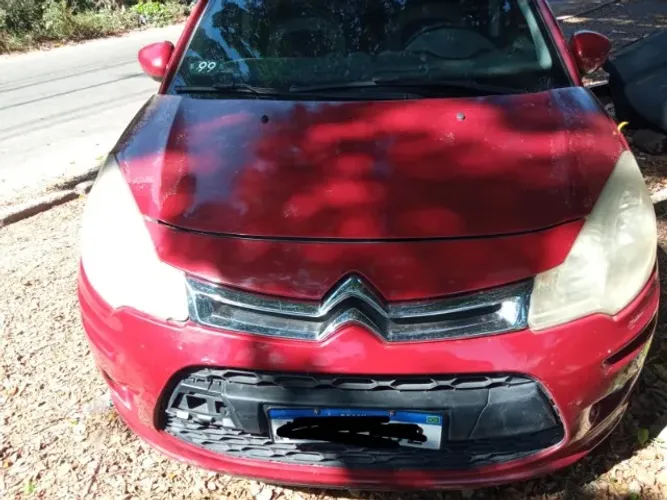 Citroen C3 Tendance 1.5 Flex 8V 5P Mec. 2013