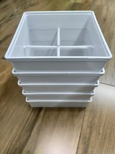 Suporte para blocos de vidro (5 unidades)