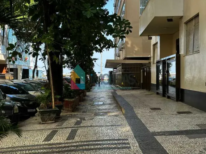 Loja Comercial em Copacabana - 90 m²