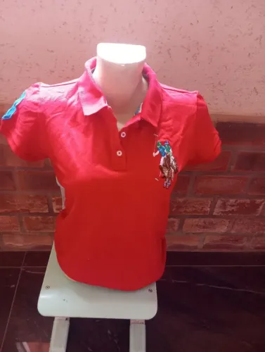 Blusa feminina Polo