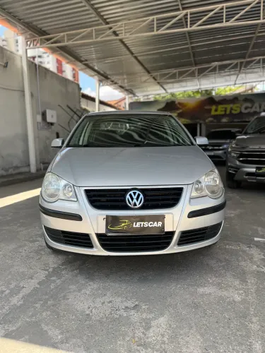 Volkswagen Polo Sedan 1.6 MI Total Flex 8V 4P 2009