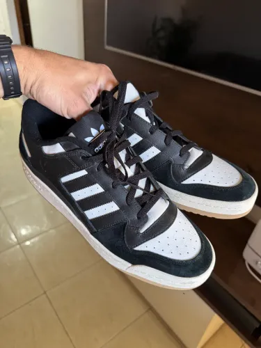 Adidas Forum Low gringo - 44 - Original
