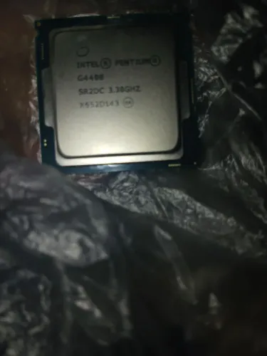 Processador intel g4400