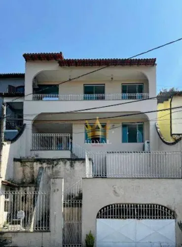 Casa à venda, 450 m² - Taquara - Rio de Janeiro/RJ