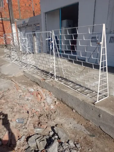 Grades de janela