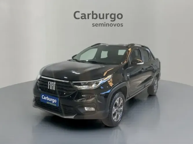 Fiat Strada Volcano 1.3 Flex 8V CD 2022