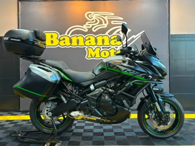 Kawasaki Versys 650 Tourer - 2020 - 36 Mil Km