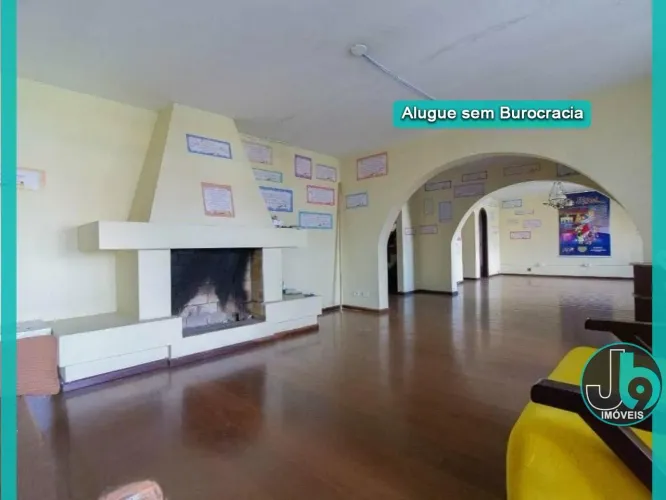 Casa Comercial/Residencial Alugar ou Vender no Guabirotuba 459,90m² Com Piscina 8 Quartos