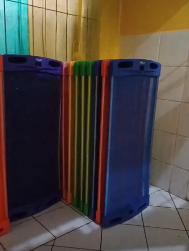 Camas para creche