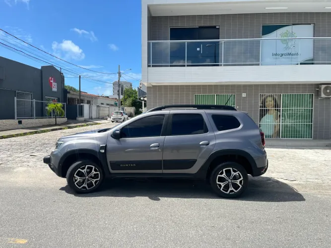 Renault Duster Iconic 1.6 16V Flex AUT 2023