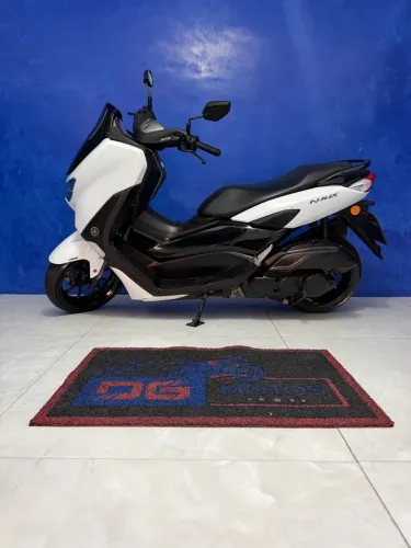 Nmax 160 2021 Abs-Financiamento bancário e cartão em até 48x