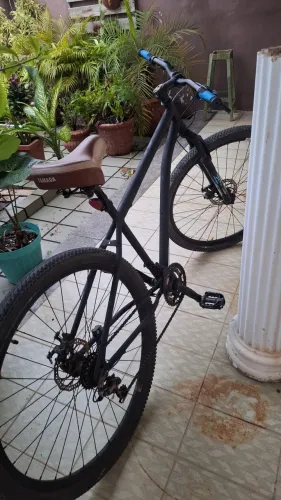 Bicicleta aro 29 