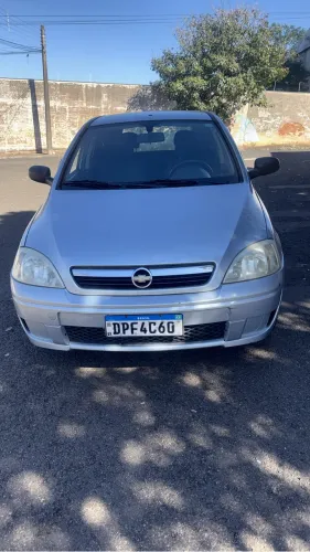 Chevrolet Corsa Hat. JOY 1.0/ 1.0 Flexpower 8V 5P 2009