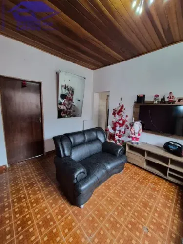 CASA - VENDA - JARDIM TRANQUILIDADE