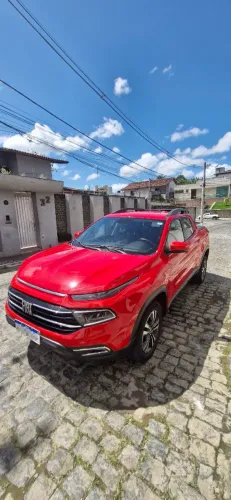 Fiat Toro Freedom 1.3 T270 4X2 Flex AUT 2022