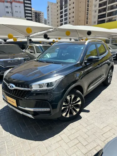 Chery Tiggo 5X TXS 1.5 16V Turbo Flex Aut. 2022