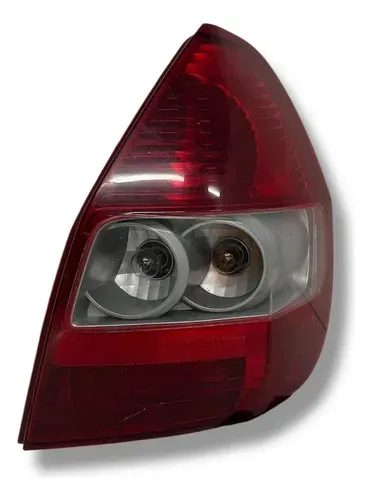 Lanterna Traseira Direita Honda Fit  2004 2005 2006 2007 Det Direito/passageiro