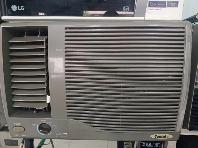 Ar Condicionado de Janela Consul 7500 btus