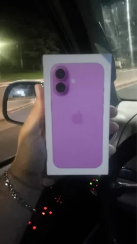 iPhone 16 rosa