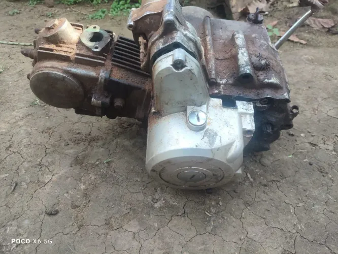 Motor Shineray Phoenix