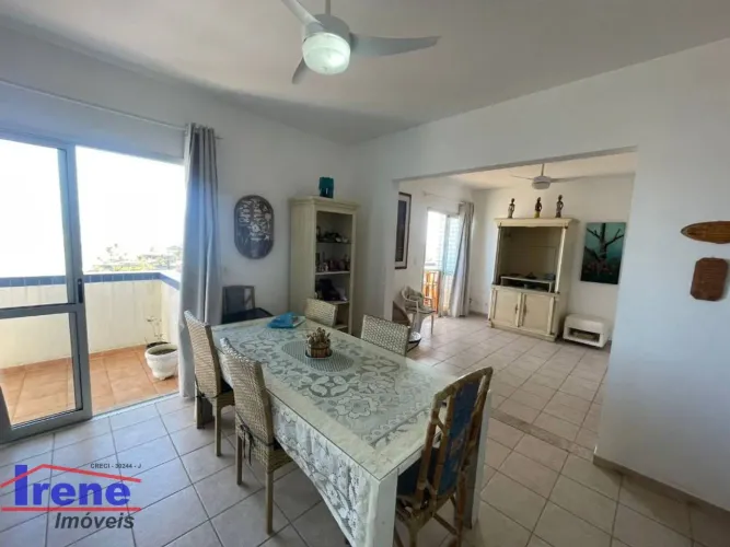 Apartamento com 2 dormitórios para alugar, 162 m² por R$ 4.800,00/mês - Centro - Itanhaém/