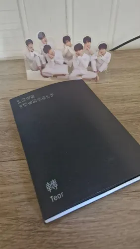 Álbum BTS LOVE YOURSELF Tear