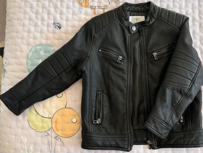 Jaqueta Zara infantil
