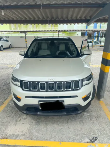 Jeep Compass Longitude 2.0 4X2 Flex 16V Aut. 2018