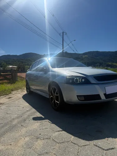 Chevrolet Astra Advantage 2.0 MPFI 8V Flexpower 5P 2010