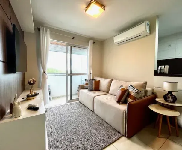 Apartamento para venda tem 74 metros quadrados com 3 quartos em Pagani - Palhoça - Santa C