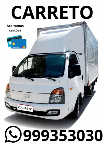 Carreto Mudanças Viagens em geral | SL<br><br>Carreto em geral<br><br>33110580