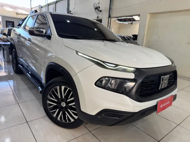 Fiat Toro Endurance 1.3 T270 4X2 Flex AUT 2024