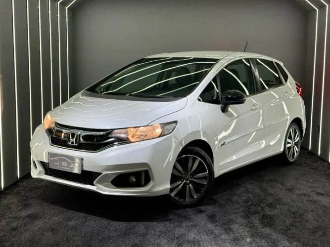 Honda Fit Ex/s/ex 1.5 Flex/flexone 16V 5P Aut. 2021