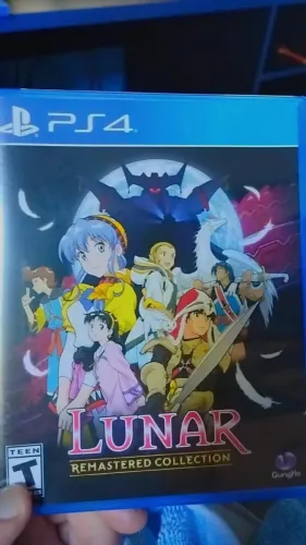 Lunar Remastered Collection