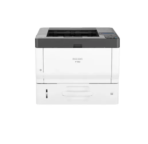 Impressora empresarial Ricoh p502 Até 43 páginas por minuto 1200x1200 dpi